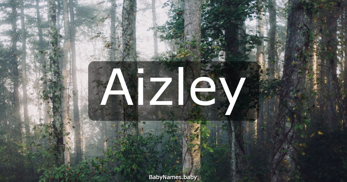 Aizley
