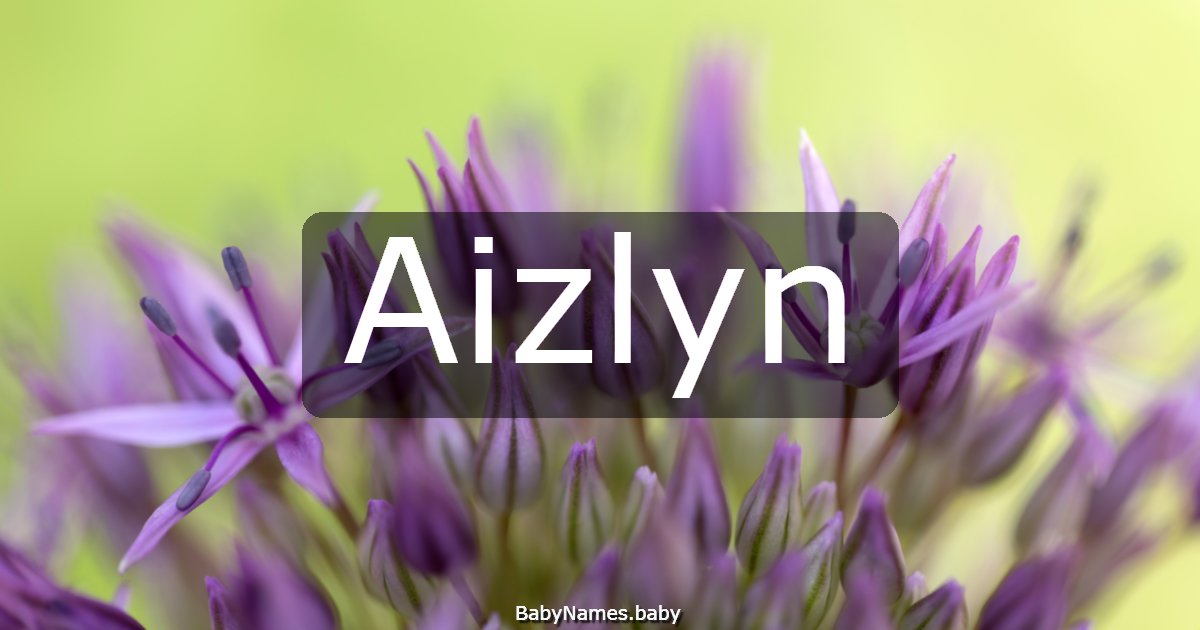 Aizlyn