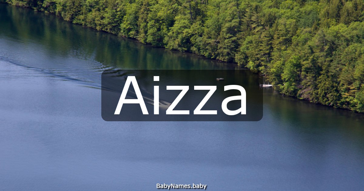 Aizza