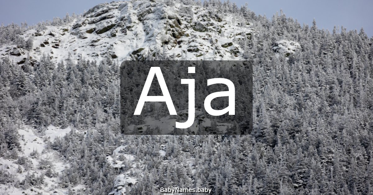 Aja