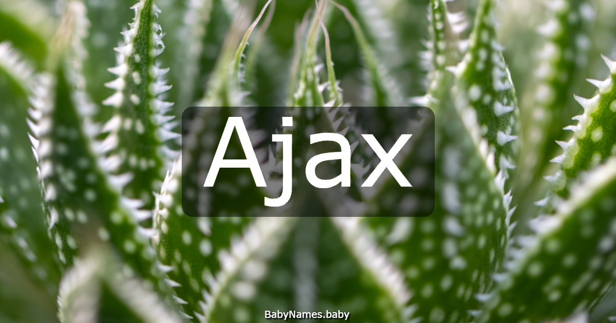 Ajax