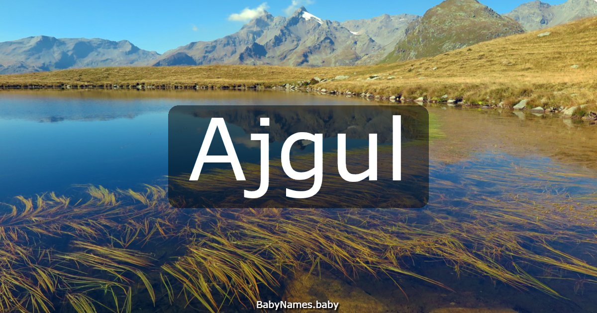 Ajgul
