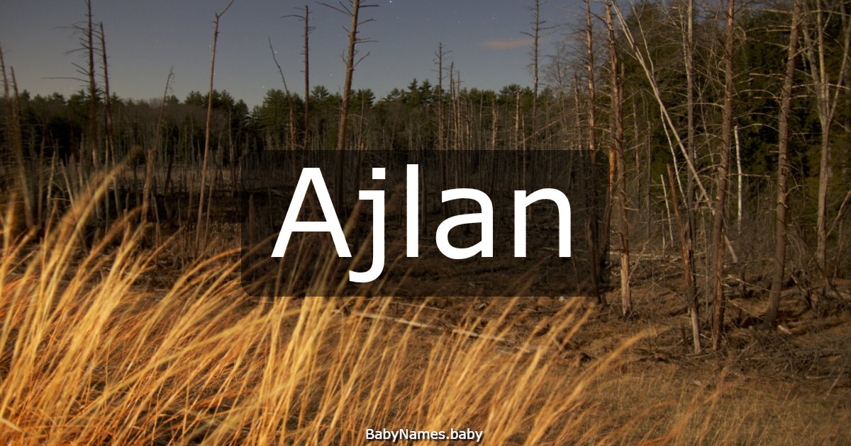 Ajlan
