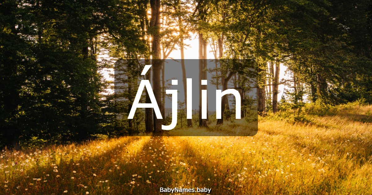 Ájlin