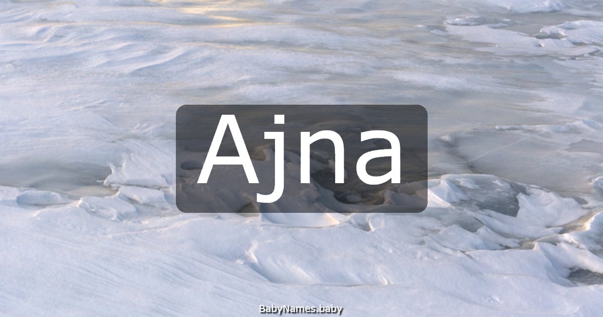 Ajna