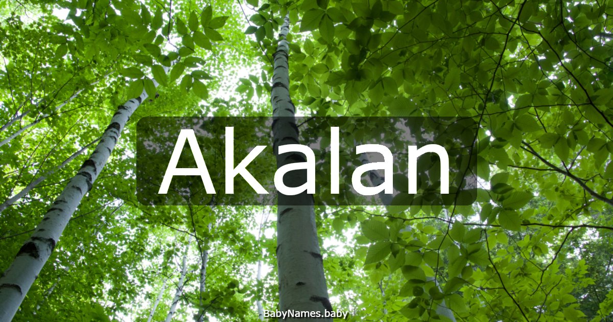 Akalan