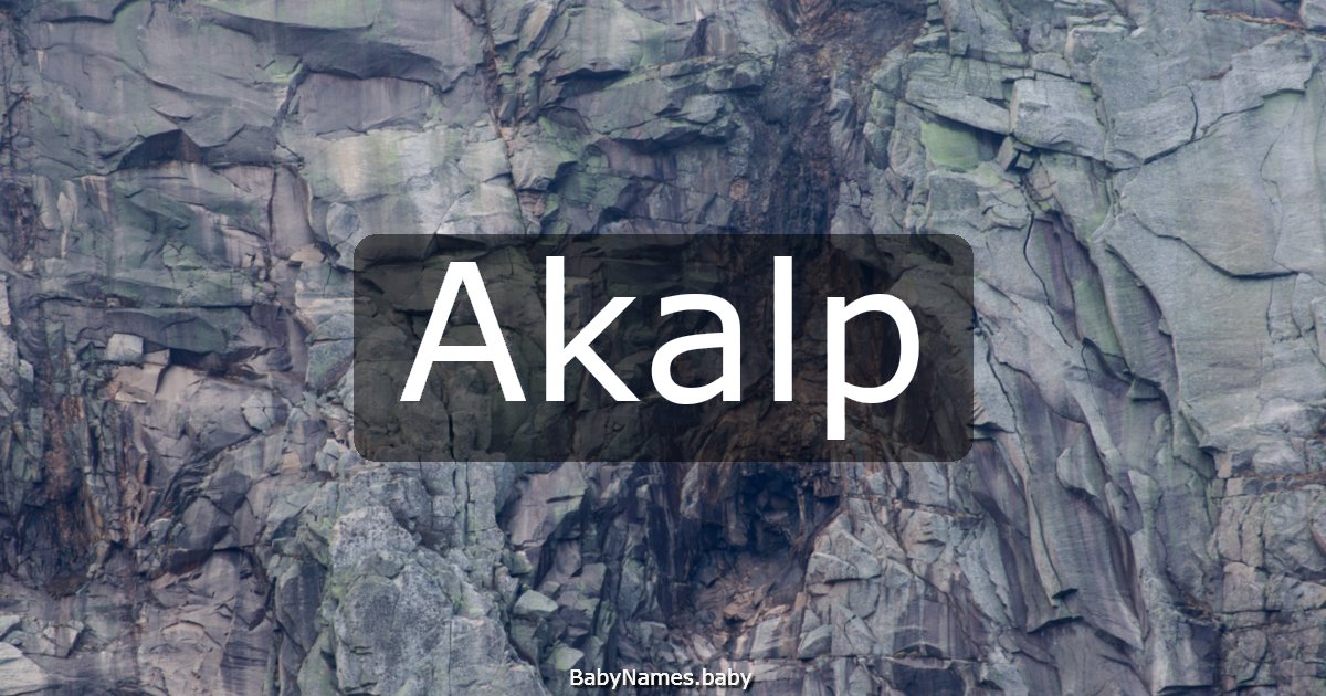 Akalp