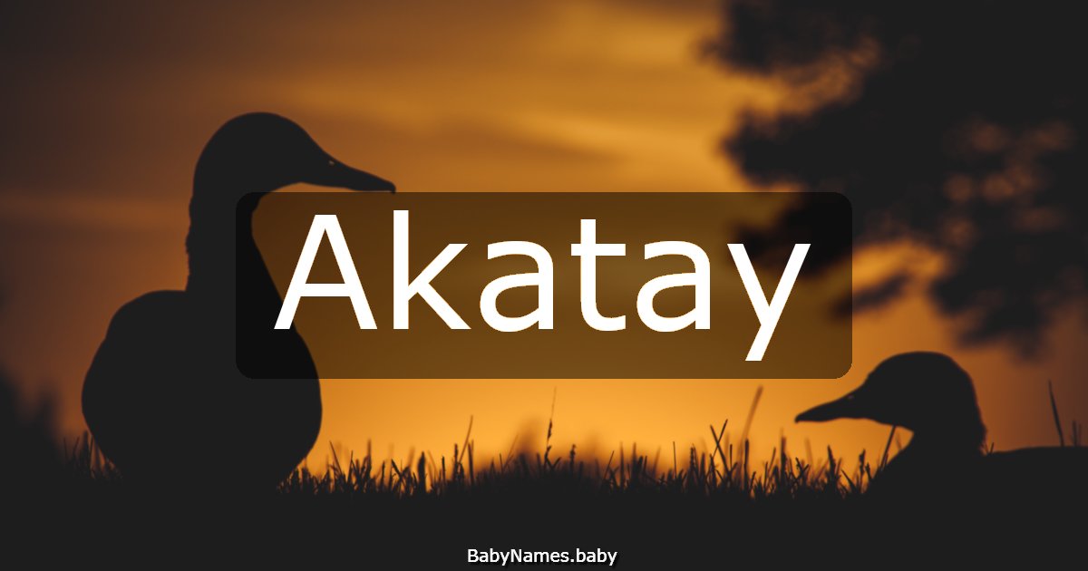 Akatay