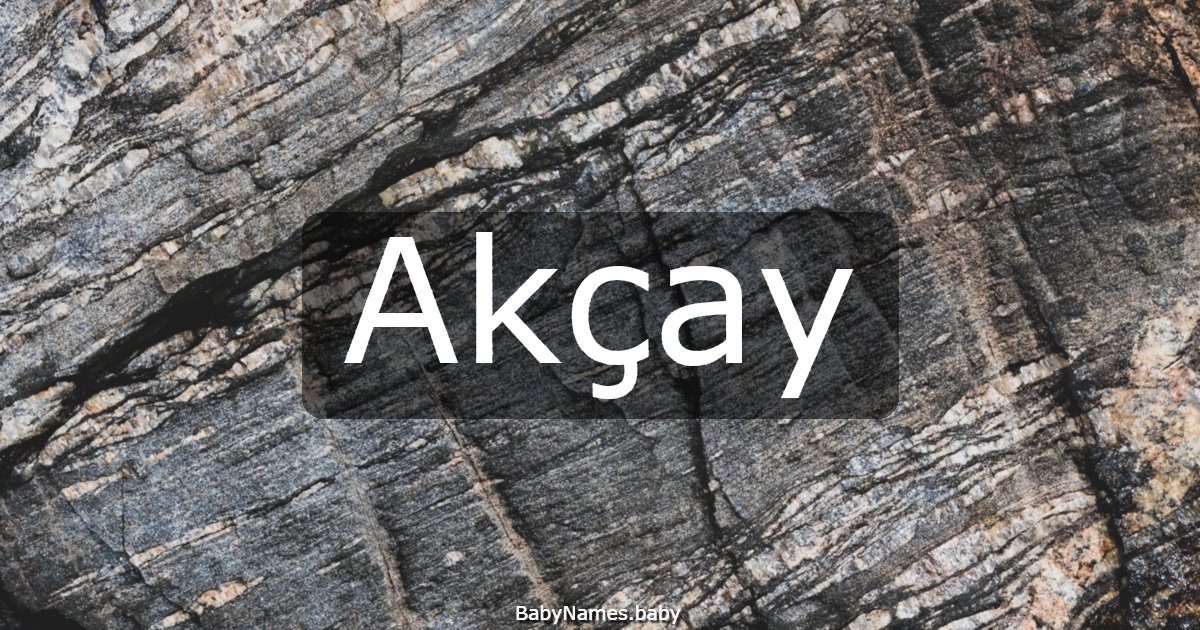 Akçay