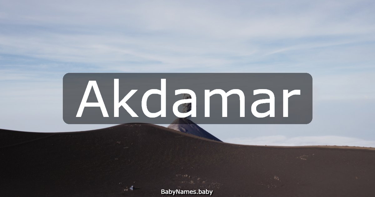 Akdamar