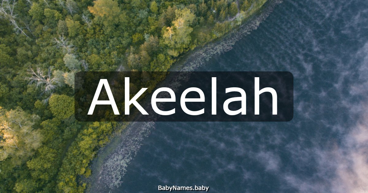 Akeelah