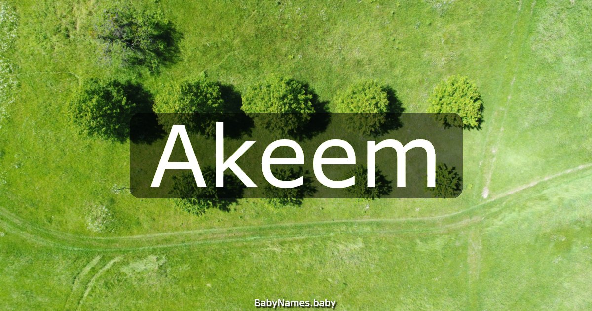 Akeem