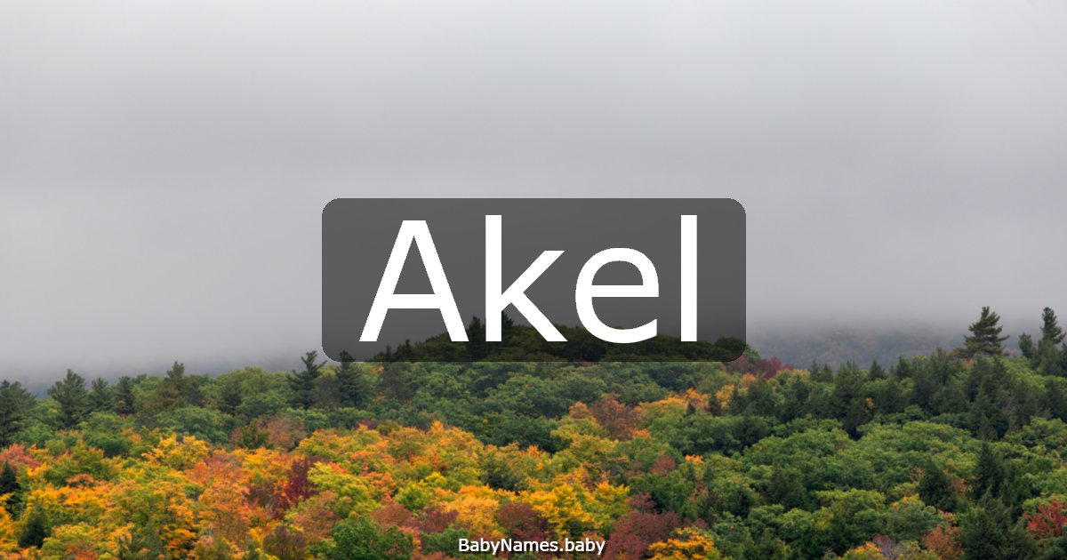 Akel