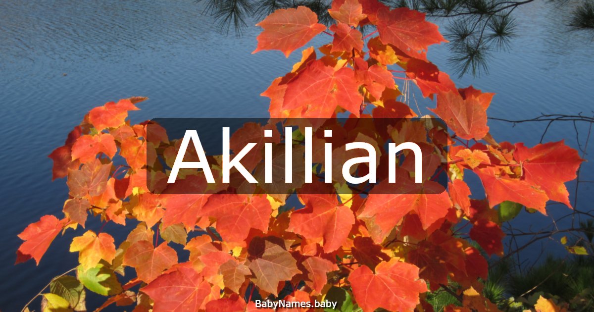 Akillian