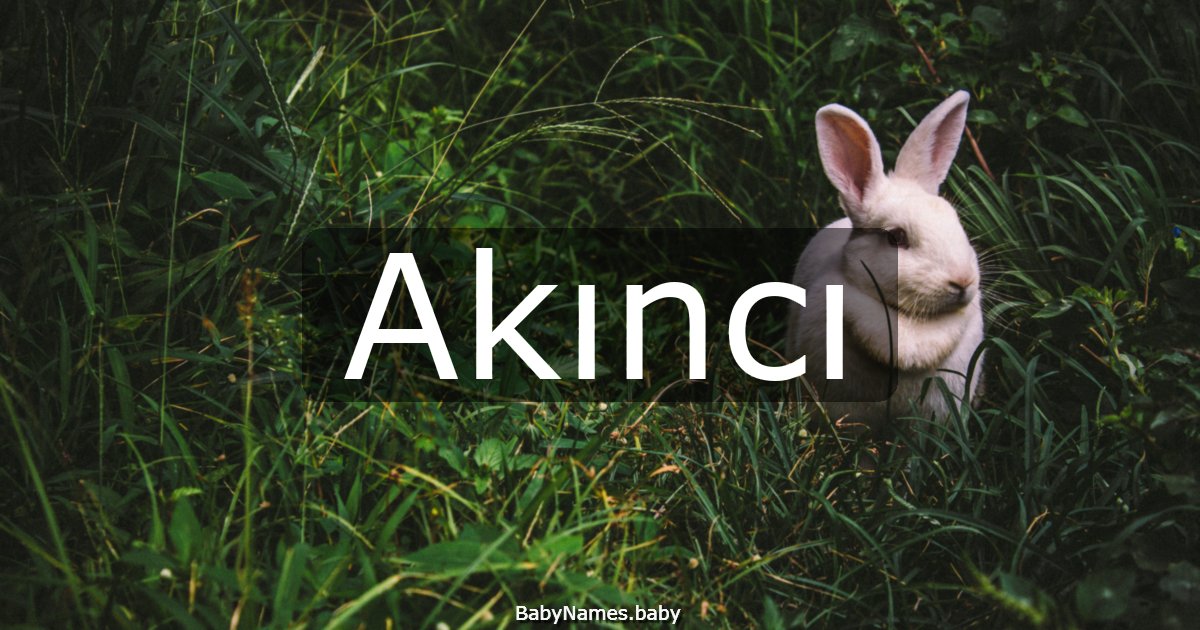 Akıncı