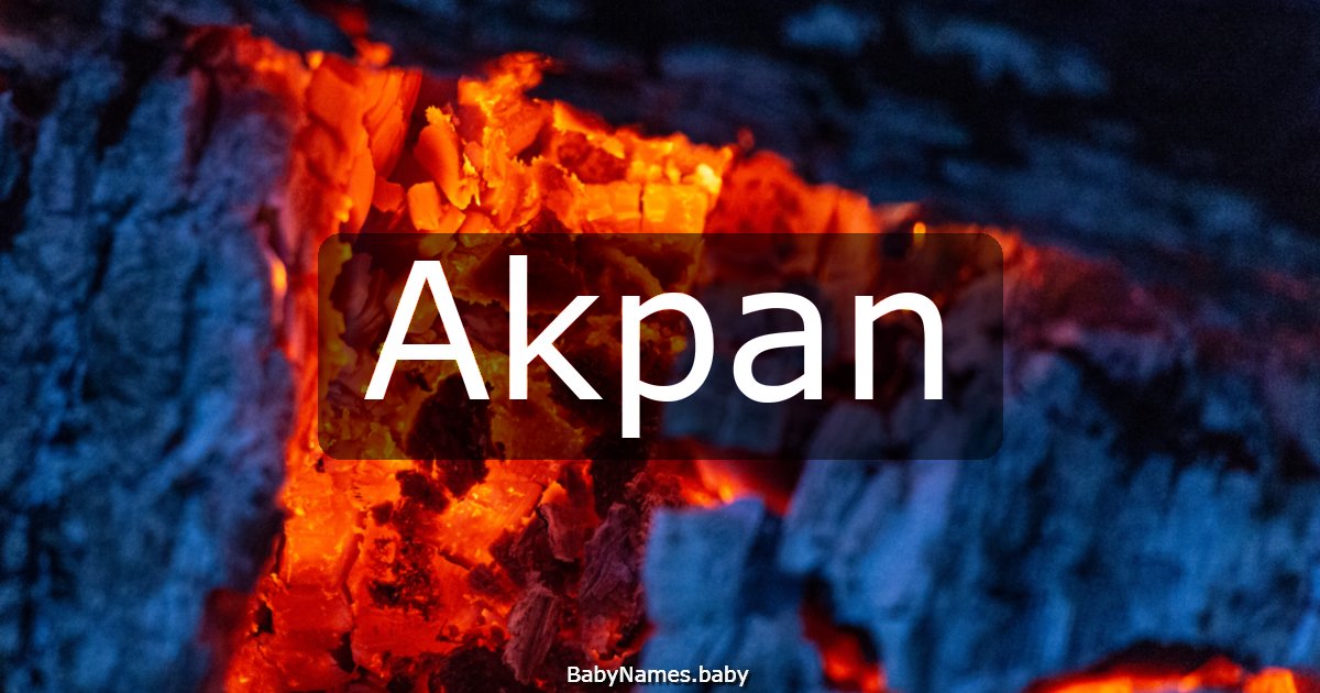 Akpan