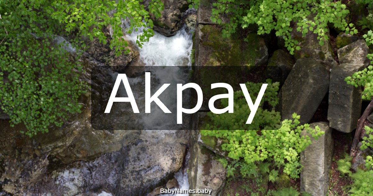 Akpay