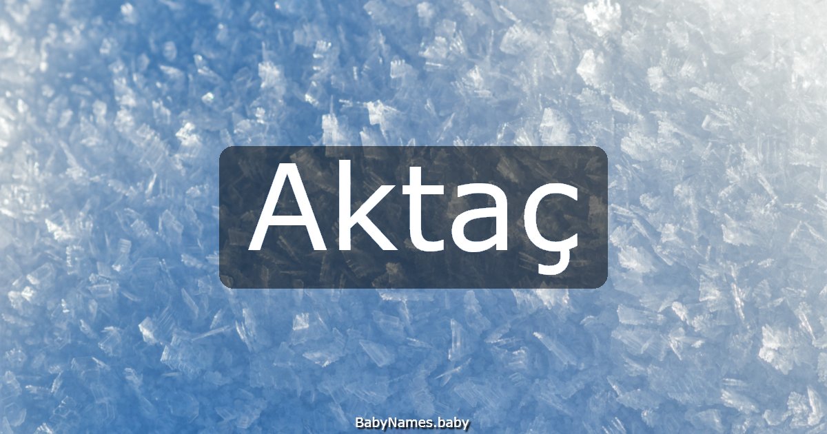 Aktaç