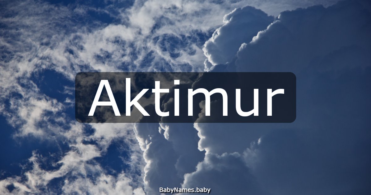Aktimur