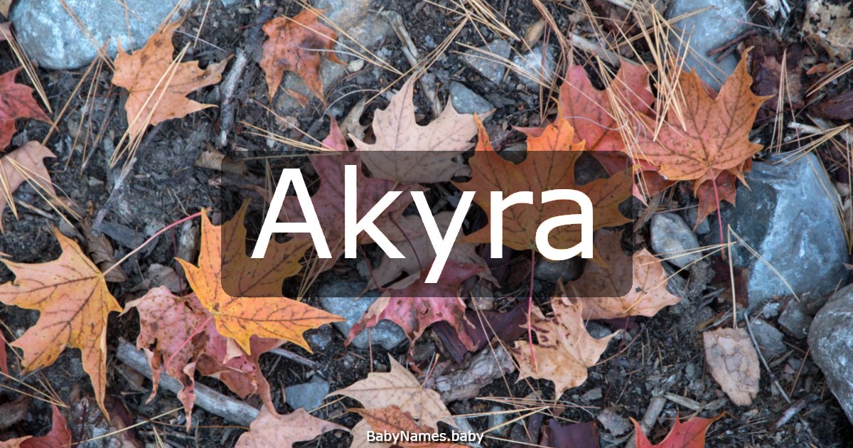 Akyra