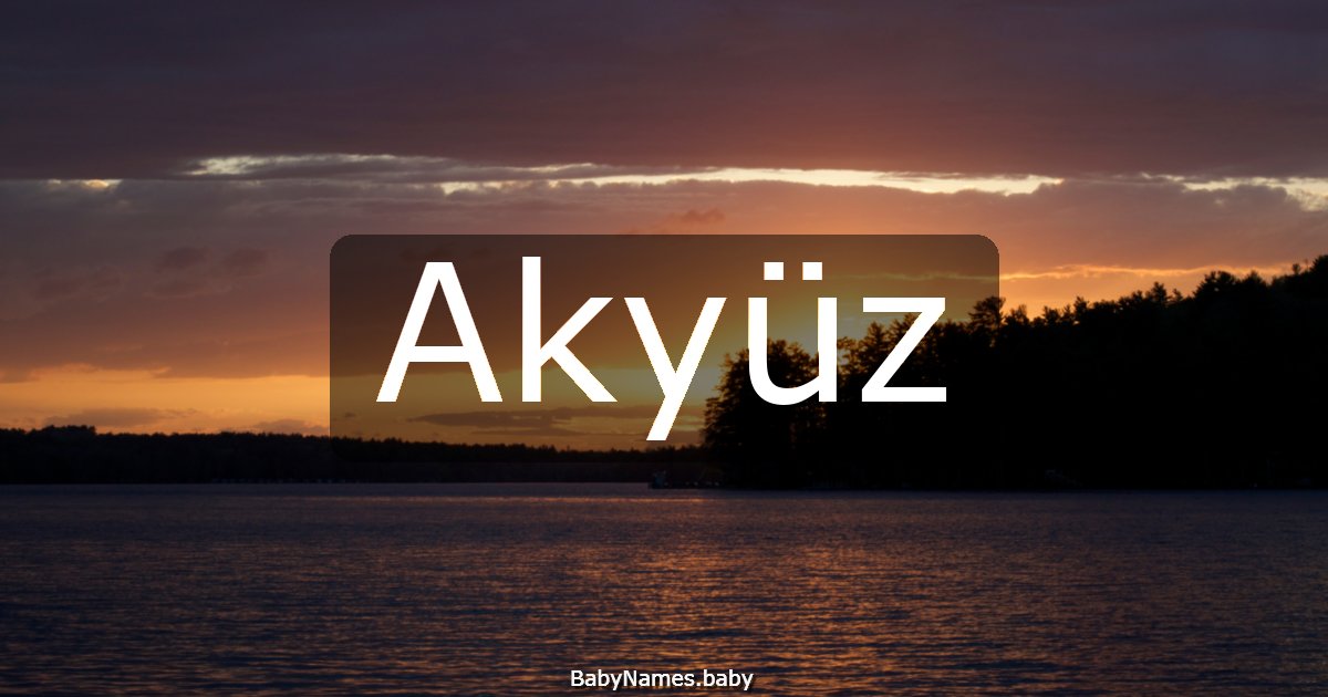 Akyüz