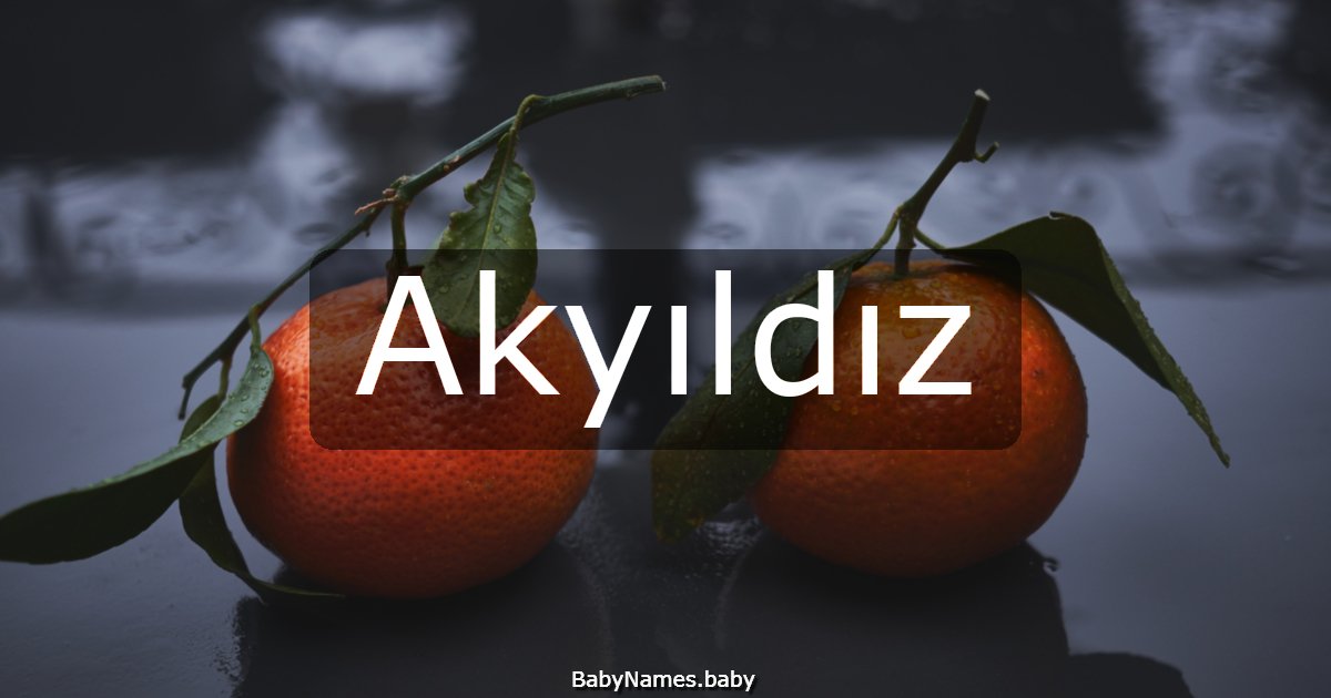 Akyıldız