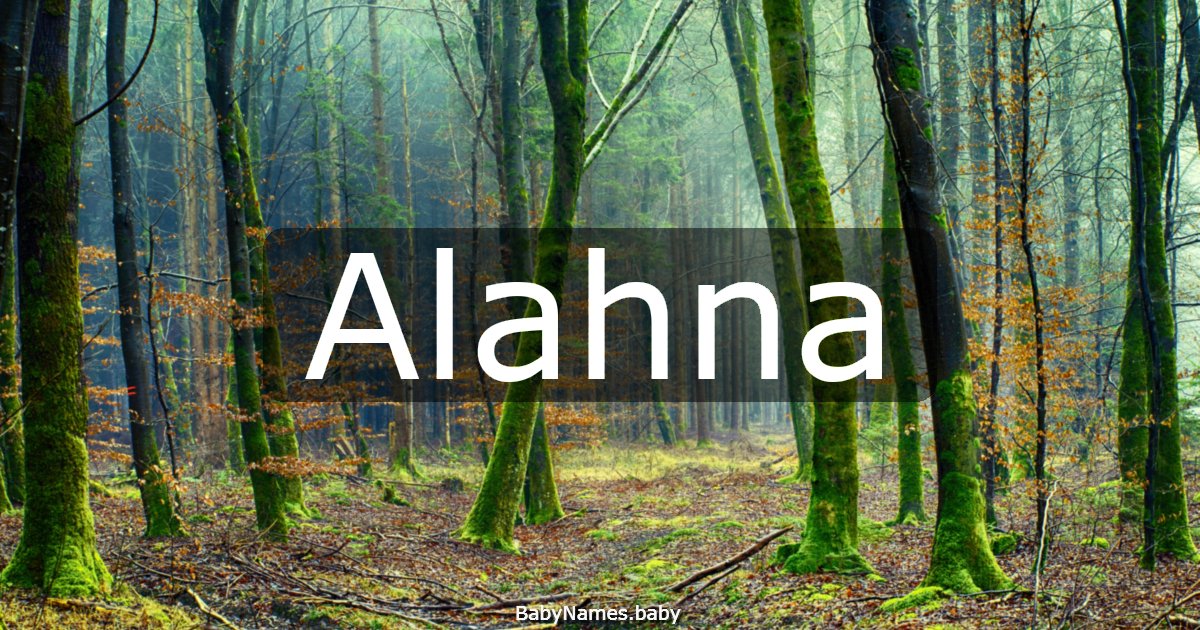 Alahna