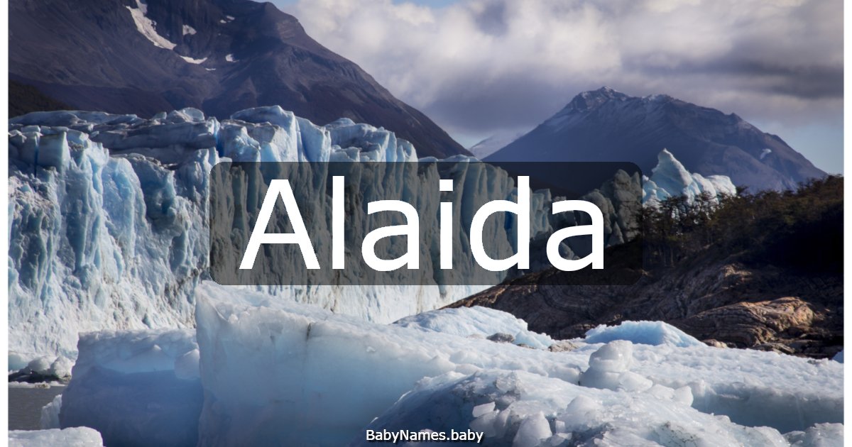 Alaida