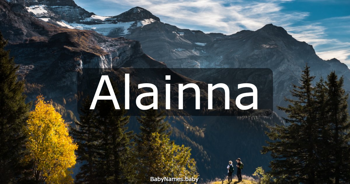 Alainna