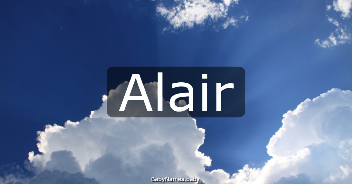 Alair