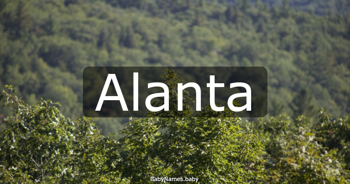 Alanta