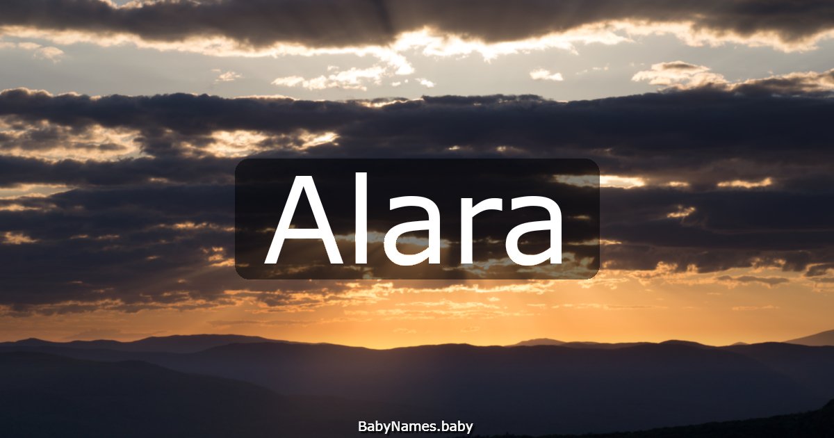 Alara