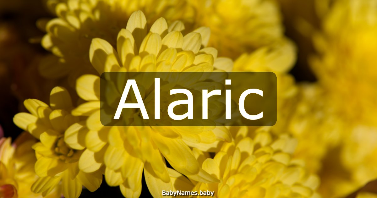 Alaric