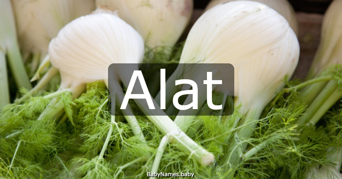 Alat
