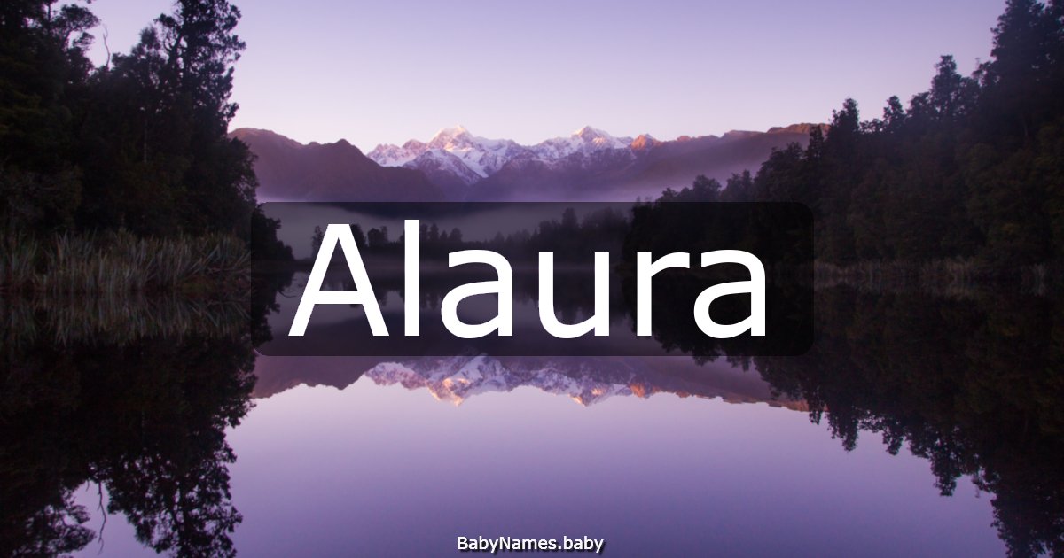 Alaura