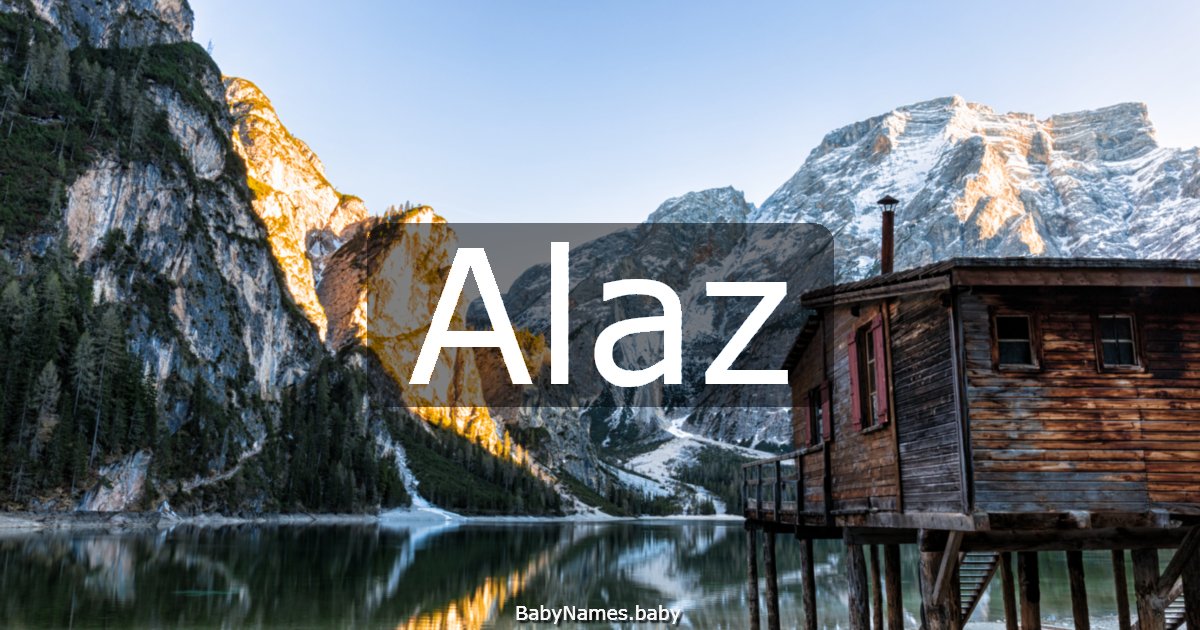 Alaz
