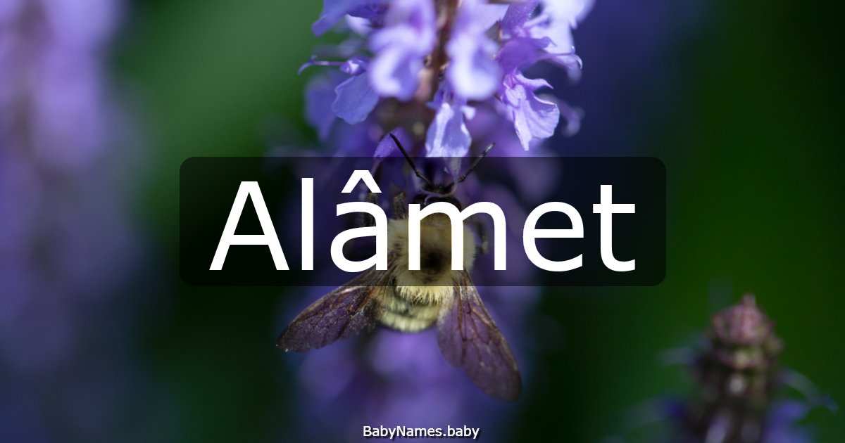 Alâmet
