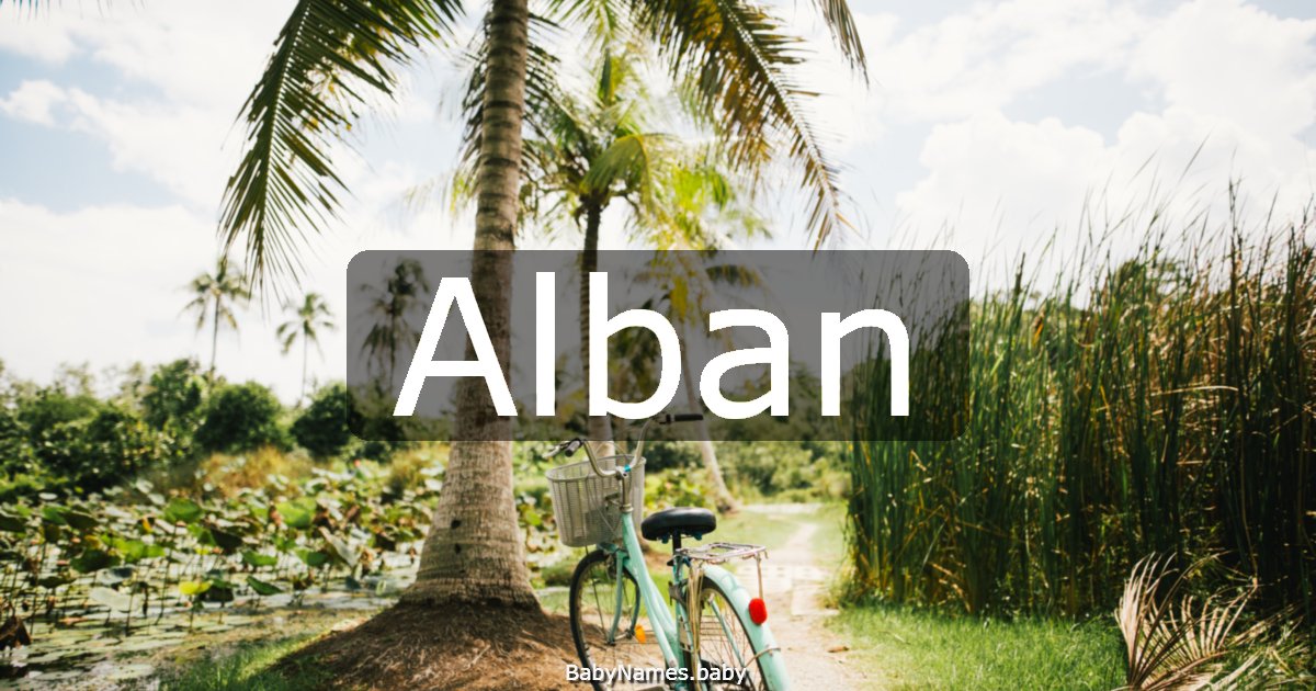Alban