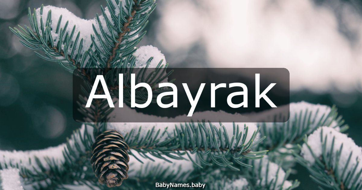 Albayrak