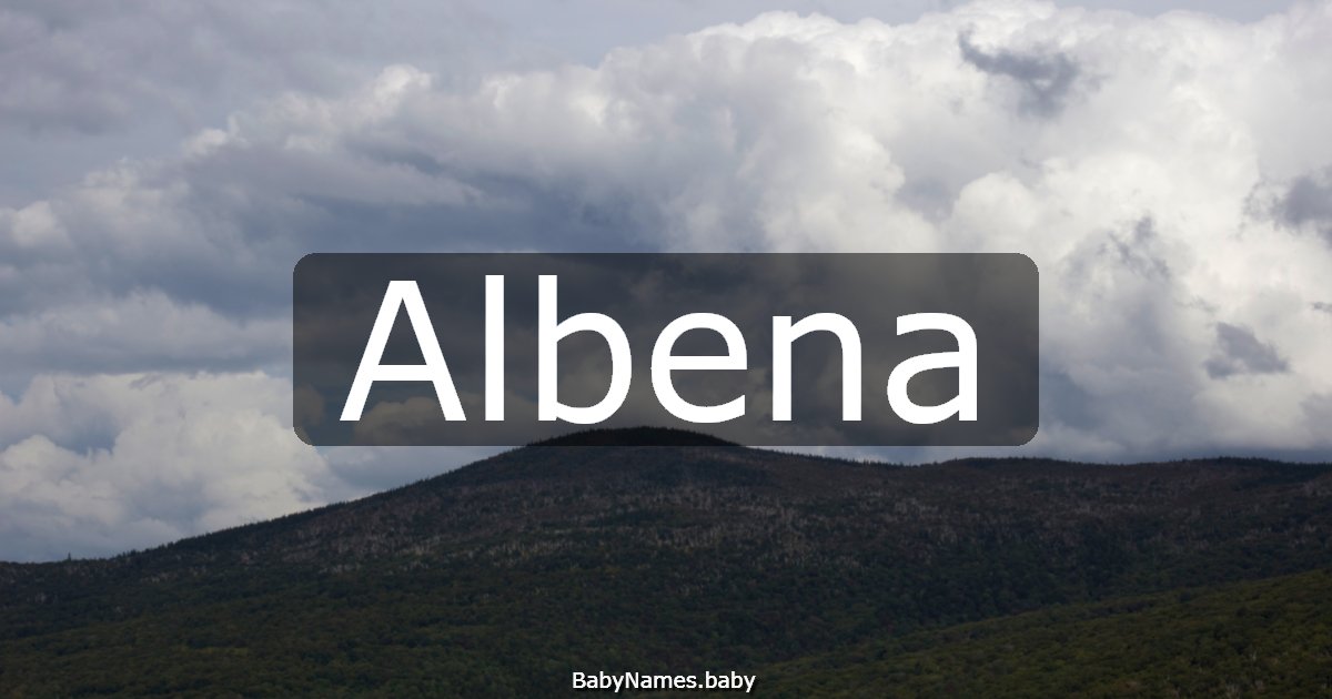 Albena