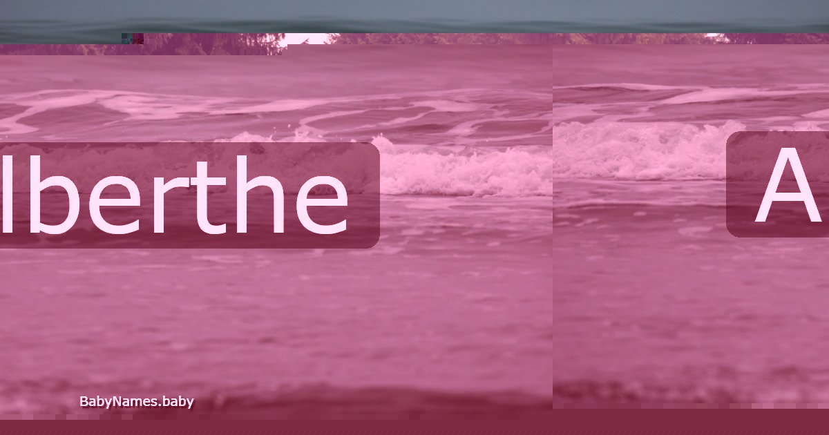 Alberthe