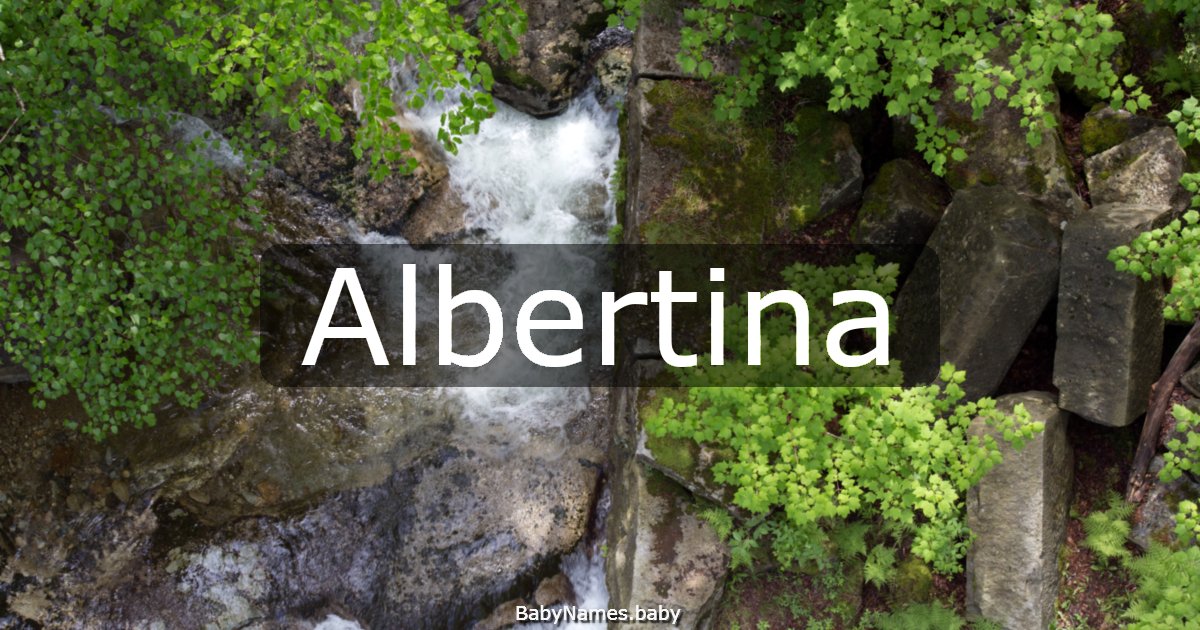 Albertina
