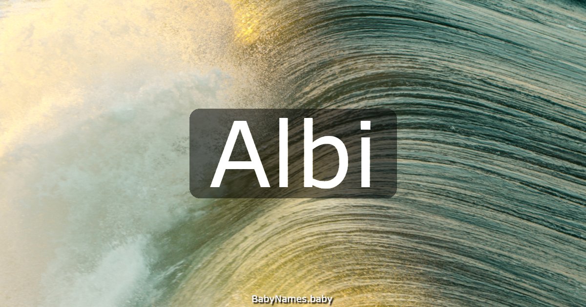 Albi