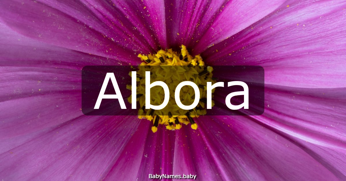 Albora