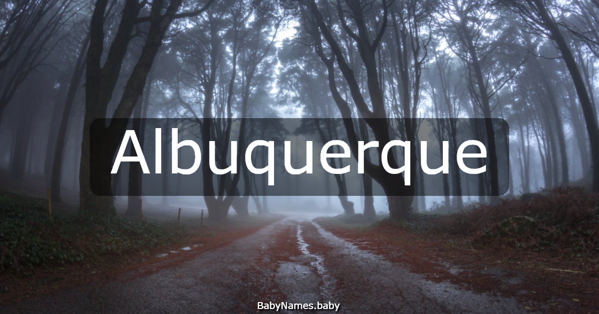 Albuquerque