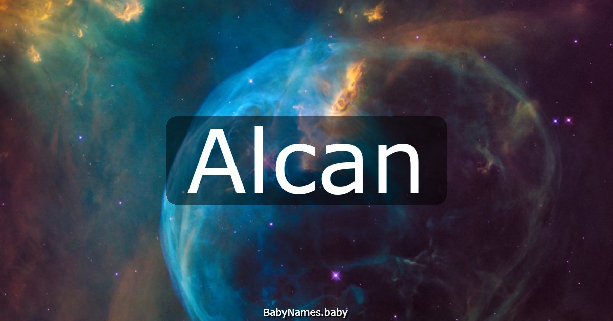 Alcan