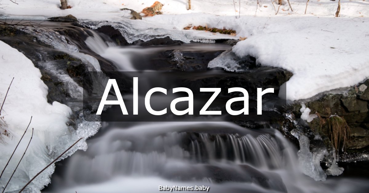 Alcazar