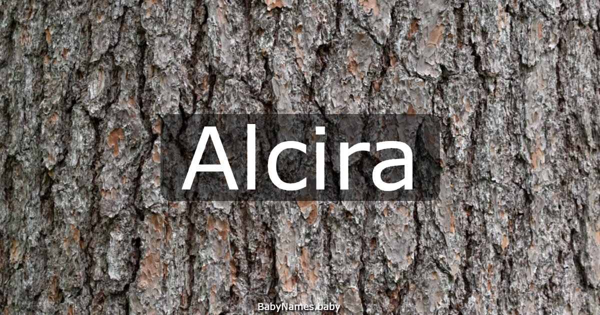 Alcira