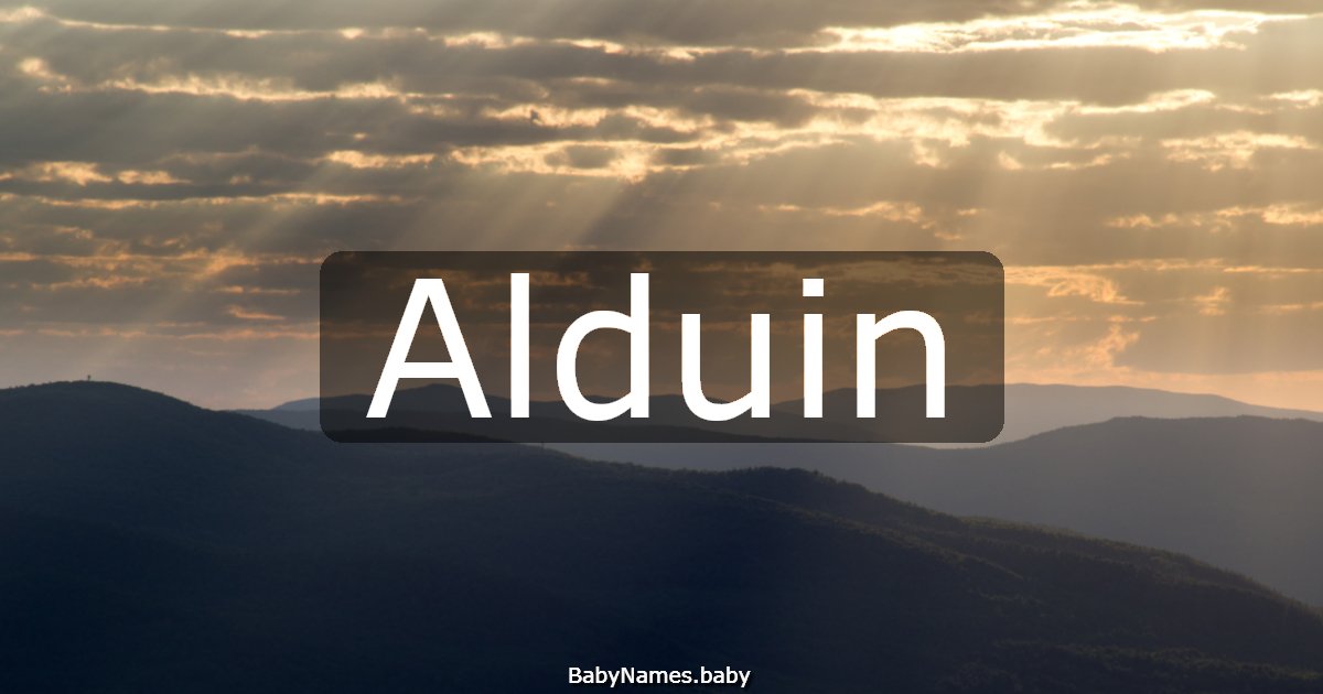 Alduin