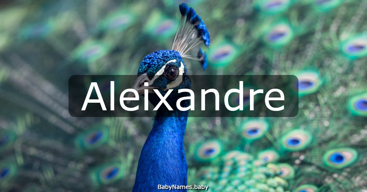 Aleixandre